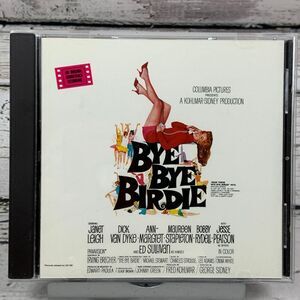 Bye Bye Birdie (An Original‎ Soundtrack Recording) [CD 1990 (1963) Reissue]